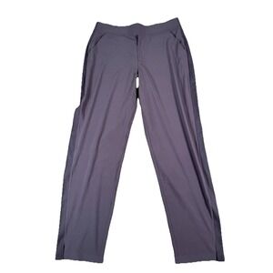 Athleta Purple Ankle Pants
